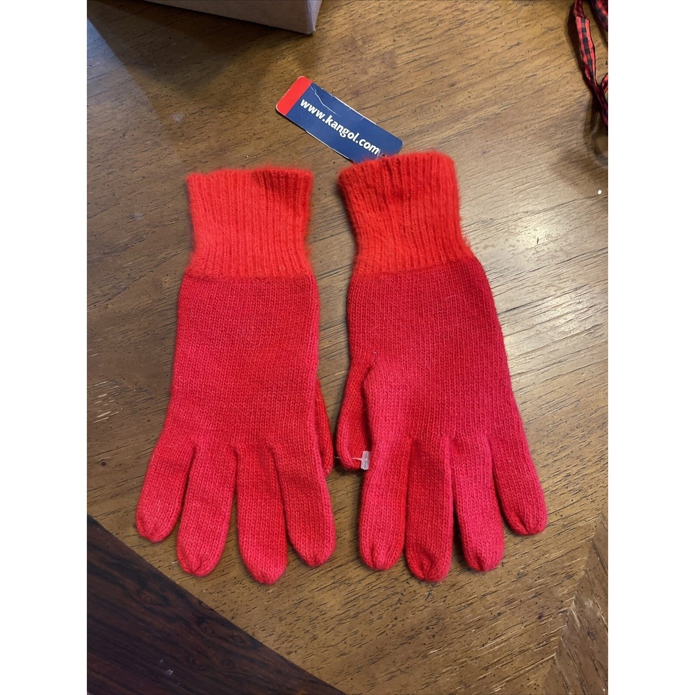 Kangol Women's Gloves NWT